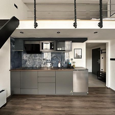Contemporary Jindrisska Apartment Πράγα Εξωτερικό φωτογραφία