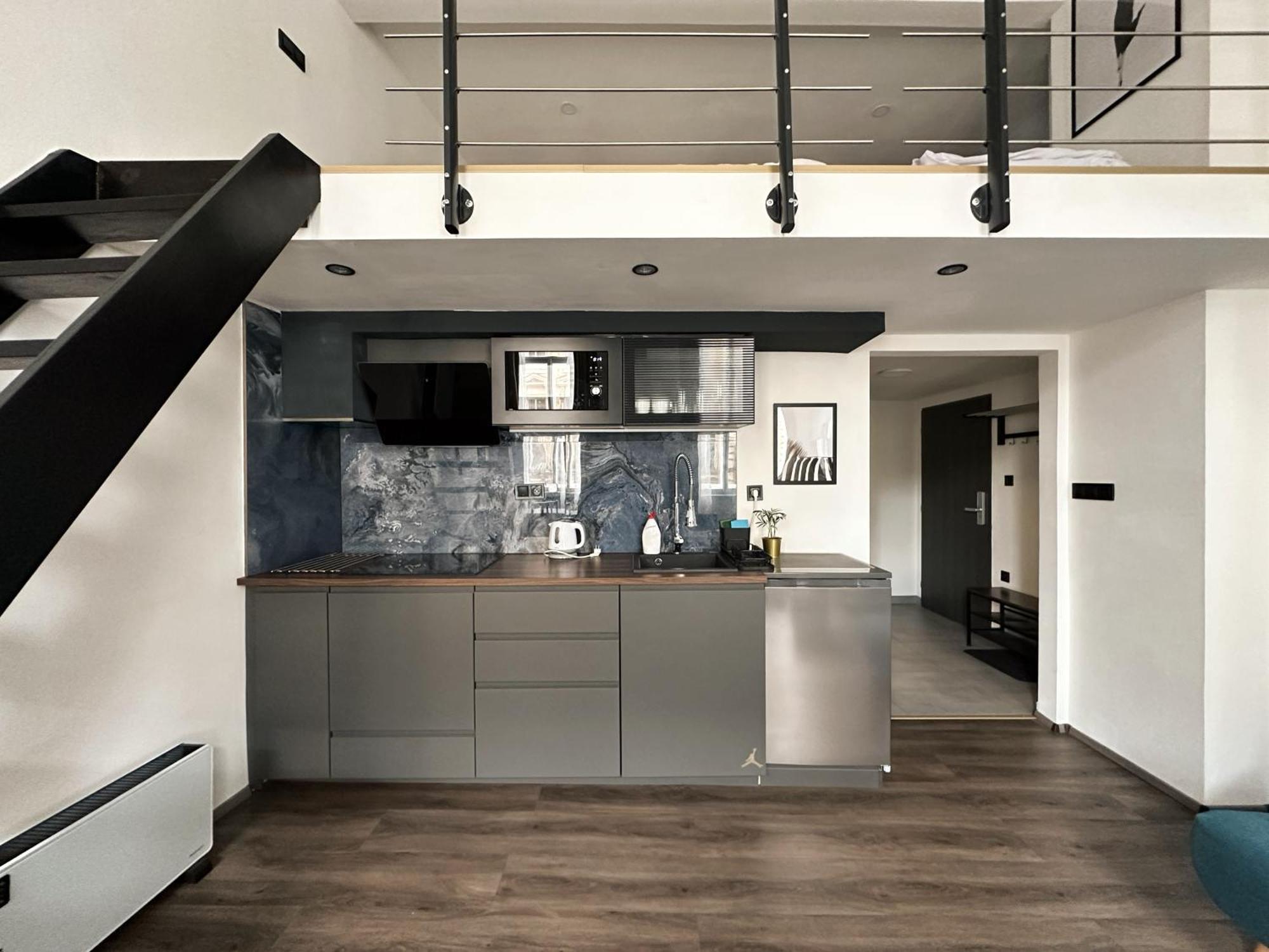 Contemporary Jindrisska Apartment Πράγα Εξωτερικό φωτογραφία