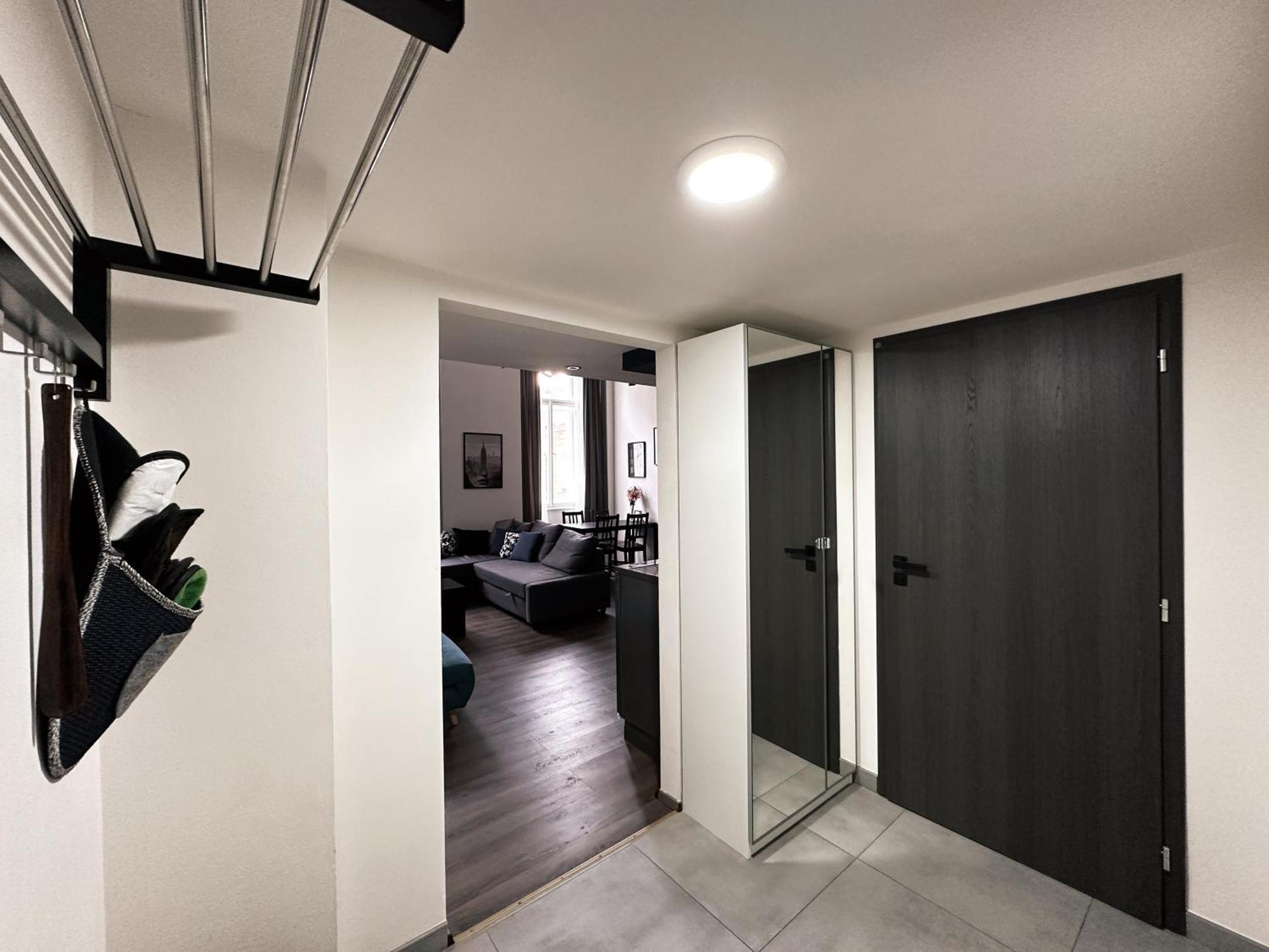 Contemporary Jindrisska Apartment Πράγα Εξωτερικό φωτογραφία