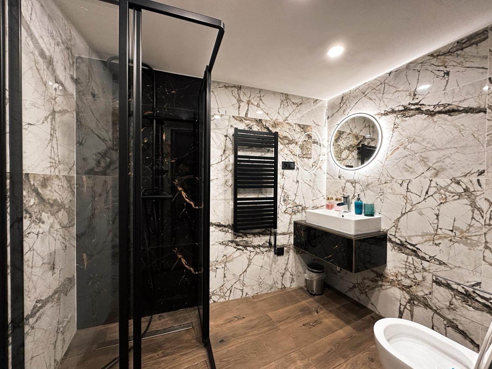 Contemporary Jindrisska Apartment Πράγα Εξωτερικό φωτογραφία