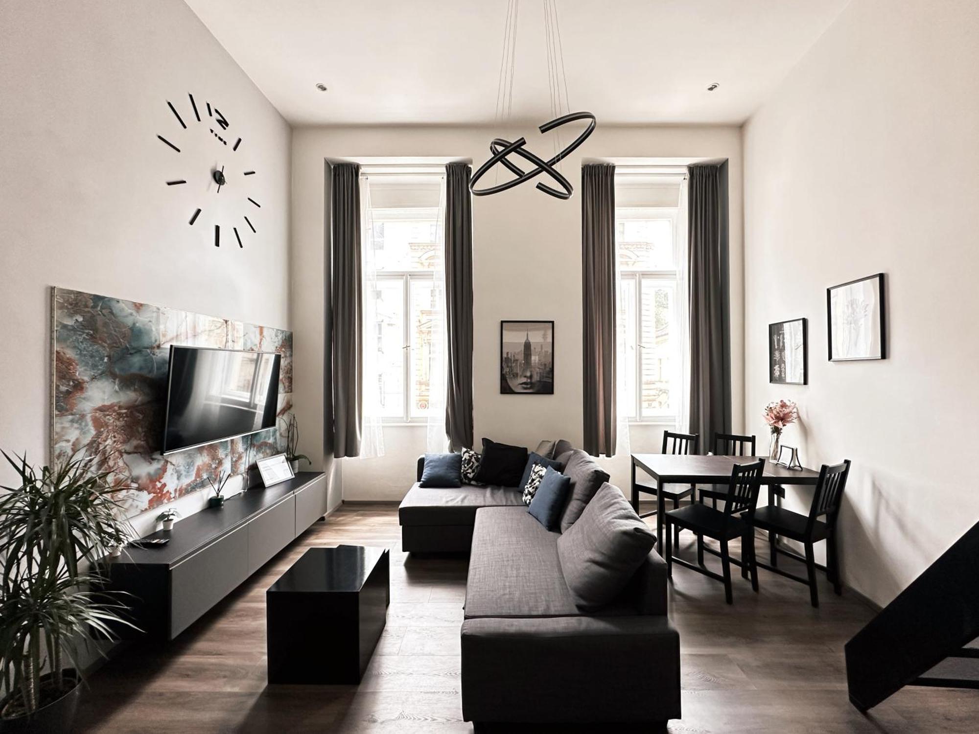 Contemporary Jindrisska Apartment Πράγα Εξωτερικό φωτογραφία